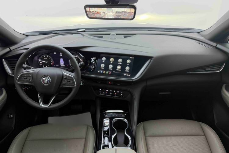 Used Buick Envision 2023 Encore Plus 652T Five-Seat Luxury Model Interior 2