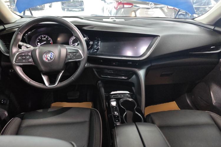 Used Buick Envision 2023 Encore Plus 652T Five-Seat Luxury Model Interior 2