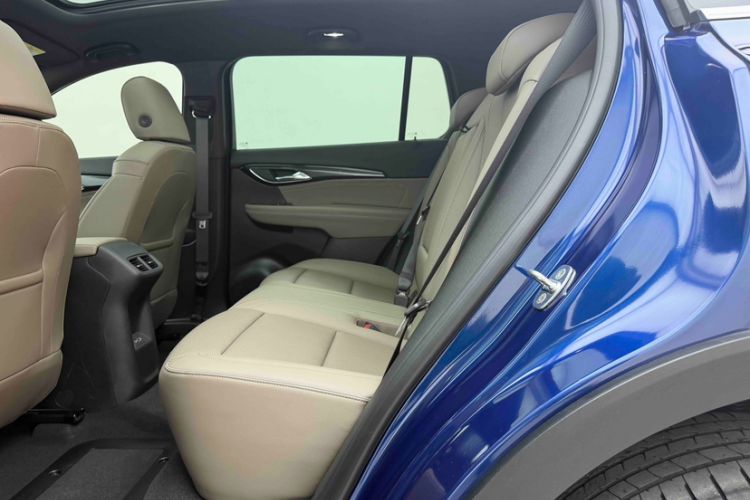 Used Buick Envision 2023 Encore Plus 652T Five-Seat Luxury Model Interior 7
