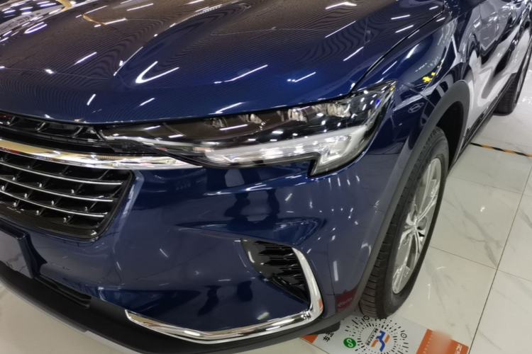 Used Buick Envision 2023 Encore Plus 652T Five-Seat Luxury Model Left Front Headlight