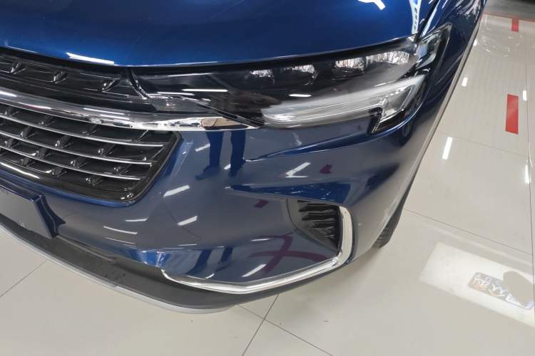 Used Buick Envision 2023 Encore Plus 652T Five-Seat Luxury Model Left Front Headlight