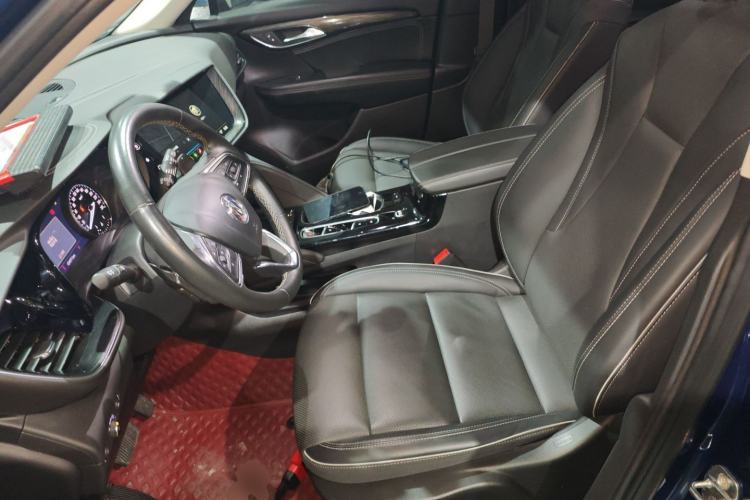 Used Buick Envision 2023 Encore S 552T Two-Wheel Drive Luxury Model Left Front Seat