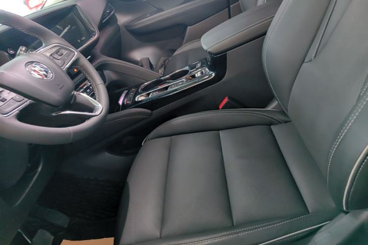Used Buick Envision 2023 Encore Plus 652T Five-Seat Luxury Model Left Front Seat