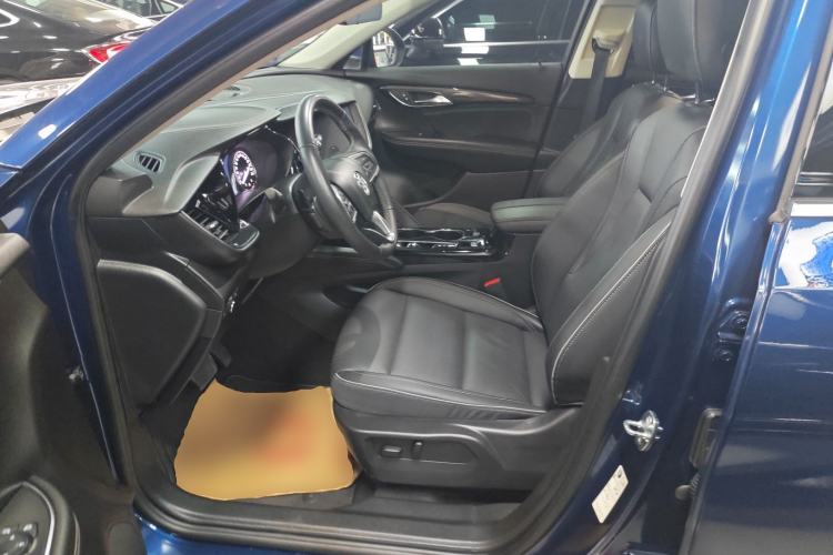 Used Buick Envision 2023 Encore Plus 652T Five-Seat Luxury Model Left Front Seat