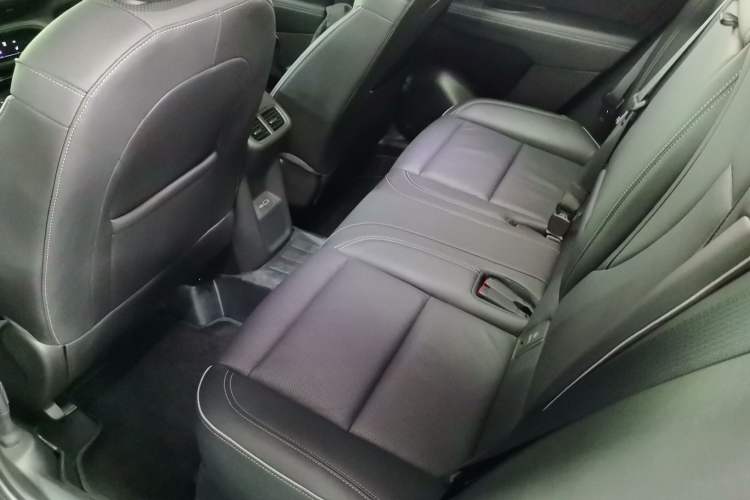Used Buick Envision 2023 Encore S 652T Two-Wheel-Drive Luxury Model Left Rear Seat