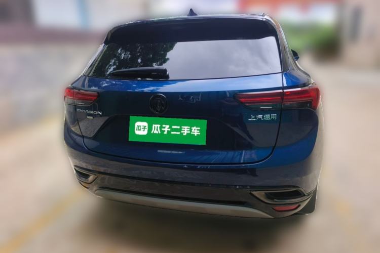 Used Buick Envision 2023 Encore S GS Four-Wheel Drive Sport Model Rear