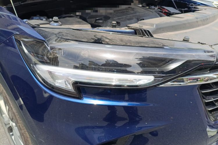 Used Buick Envision 2023 Encore Plus 652T Five-Seat Luxury Model Right Front Headlight