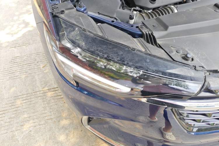 Used Buick Envision 2023 Encore Plus 652T Five-Seat Luxury Model Right Front Headlight