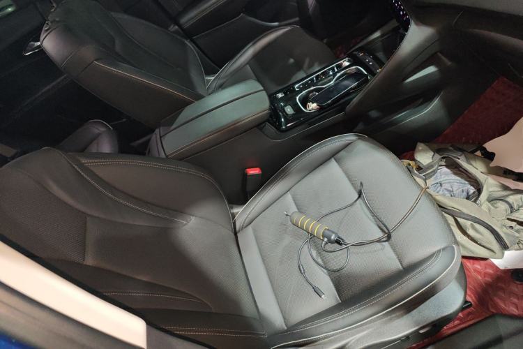 Used Buick Envision 2023 Encore S 552T Two-Wheel Drive Luxury Model Right Front Seat