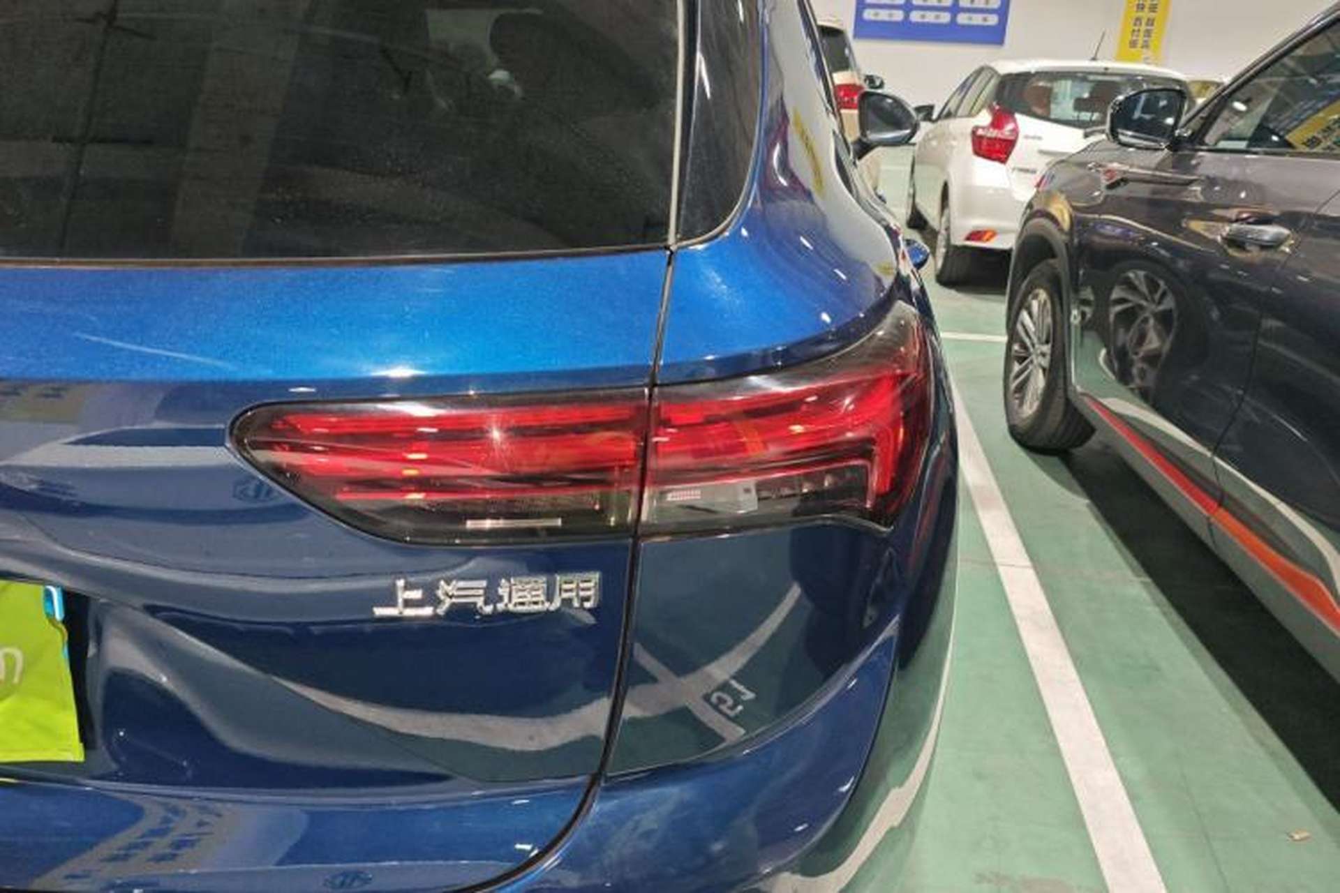 Used Buick Envision 2023 Encore S 552T Two-Wheel Drive Luxury Model Right Rear Taillight