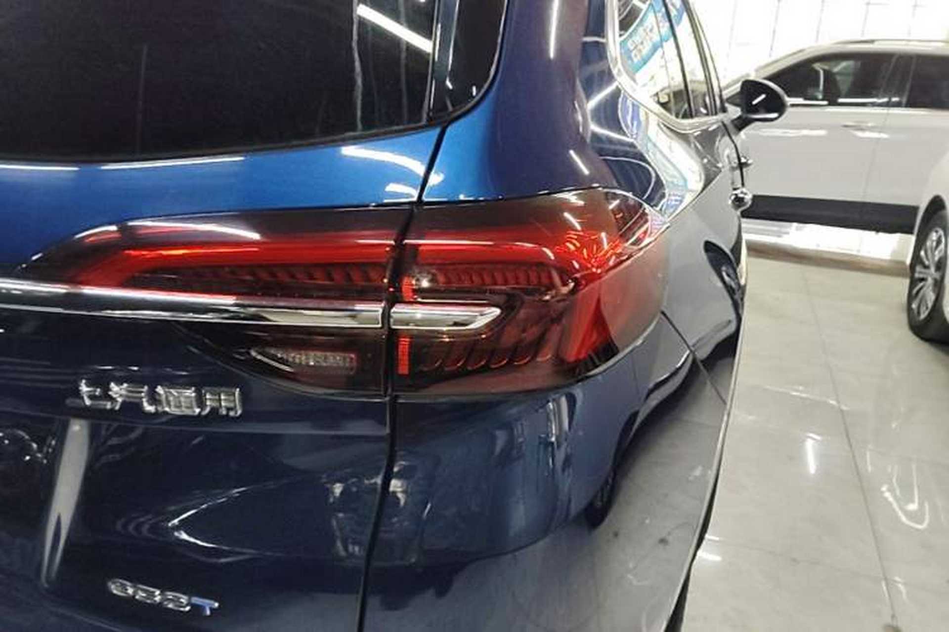 Used Buick Envision 2023 Encore Plus 652T Five-Seat Luxury Model Right Rear Taillight