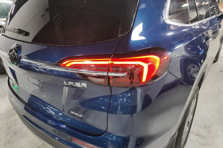 Used Buick Envision 2023 Encore Plus 652T Five-Seat Luxury Model Right Rear Taillight