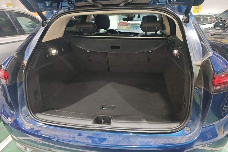 Used Buick Envision 2023 Encore S 552T Two-Wheel Drive Luxury Model Trunk