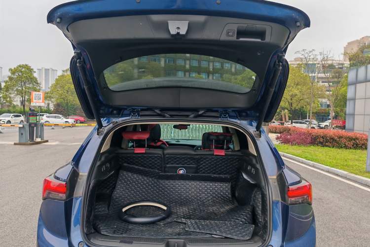 Used Buick Envision 2023 Encore S 652T Two-Wheel-Drive Luxury Model Trunk