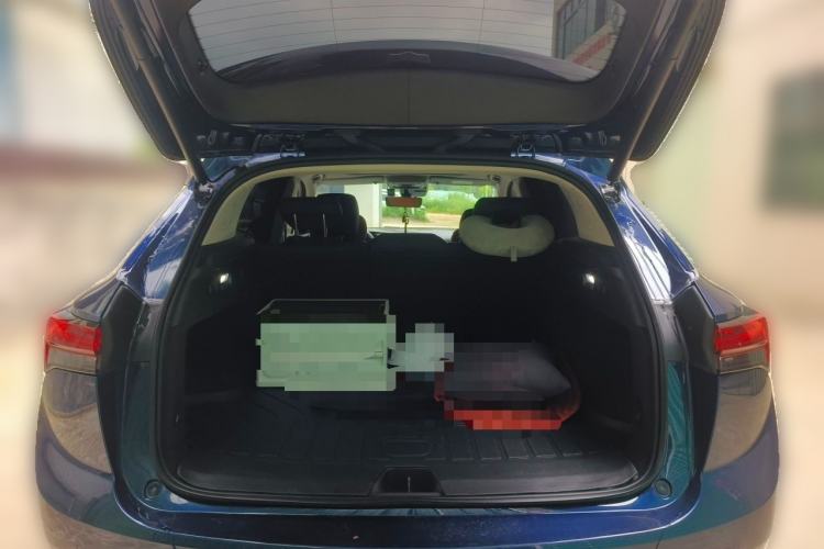 Used Buick Envision 2023 Encore S GS Four-Wheel Drive Sport Model Trunk