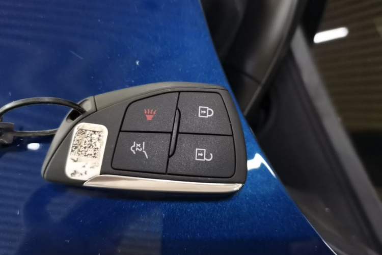 Used Buick Envision 2023 Encore Plus 652T Five-Seat Luxury Model Vehicle Key