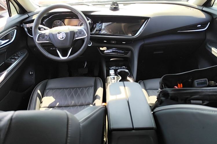 Used Buick Envision 2023 Encore Plus Avenir Aivia 5-Seater Edition Center Console