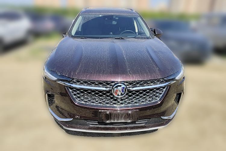 Used Buick Envision 2023 Encore Plus Avenir Aivia 5-Seater Edition Front