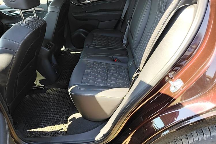 Used Buick Envision 2023 Encore Plus Avenir Aivia 5-Seater Edition Left Rear Seat