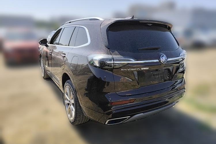 Used Buick Envision 2023 Encore Plus Avenir Aivia 5-Seater Edition Rear Left 45 Deg