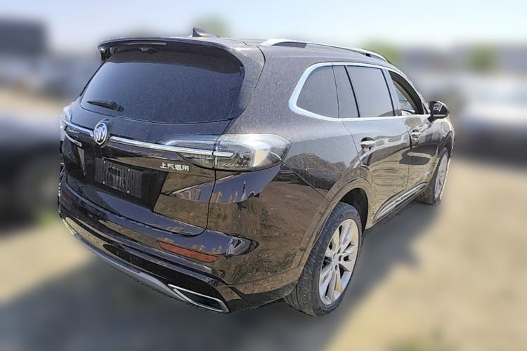 Used Buick Envision 2023 Encore Plus Avenir Aivia 5-Seater Edition Rear Right 45 Deg