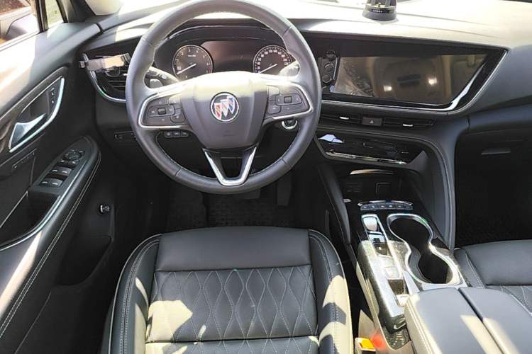Used Buick Envision 2023 Encore Plus Avenir Aivia 5-Seater Edition Steering Wheel
