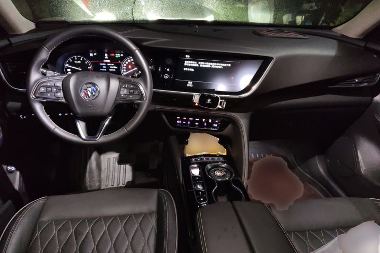 Used Buick Envision 2023 Encore Plus Avenir Aivia 5-Seater Edition Center Console