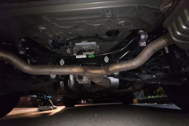 Used Buick Envision 2023 Encore Plus Avenir Aivia 5-Seater Edition Chassis Rear