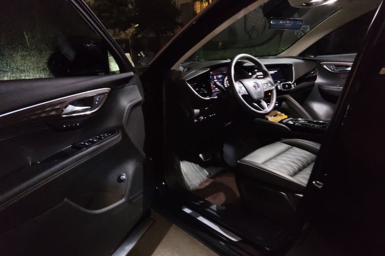 Used Buick Envision 2023 Encore Plus Avenir Aivia 5-Seater Edition Driver Seat