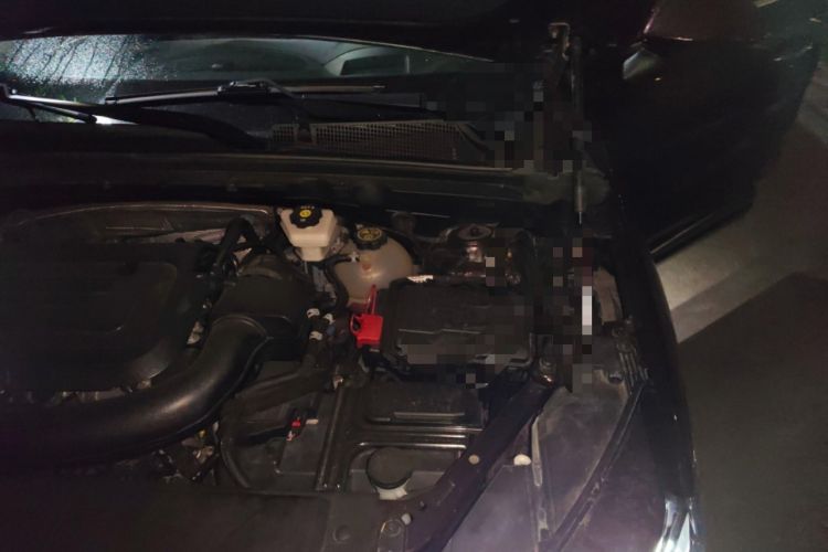 Used Buick Envision 2023 Encore Plus Avenir Aivia 5-Seater Edition Engine Bay Left