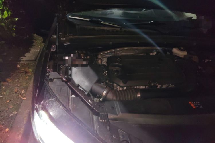 Used Buick Envision 2023 Encore Plus Avenir Aivia 5-Seater Edition Engine Bay Right