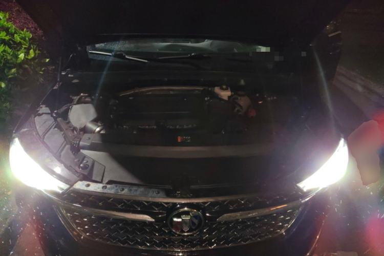 Used Buick Envision 2023 Encore Plus Avenir Aivia 5-Seater Edition Engine Bay