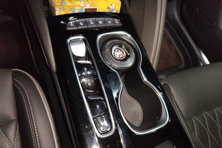 Used Buick Envision 2023 Encore Plus Avenir Aivia 5-Seater Edition Gear Lever