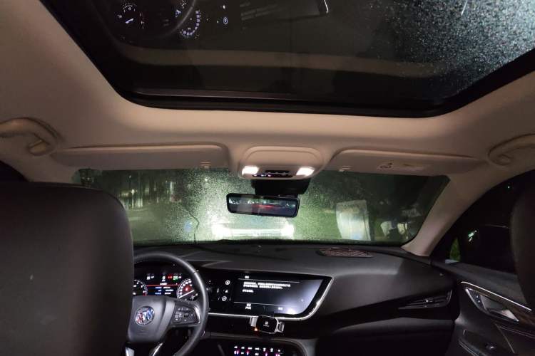 Used Buick Envision 2023 Encore Plus Avenir Aivia 5-Seater Edition Headliner