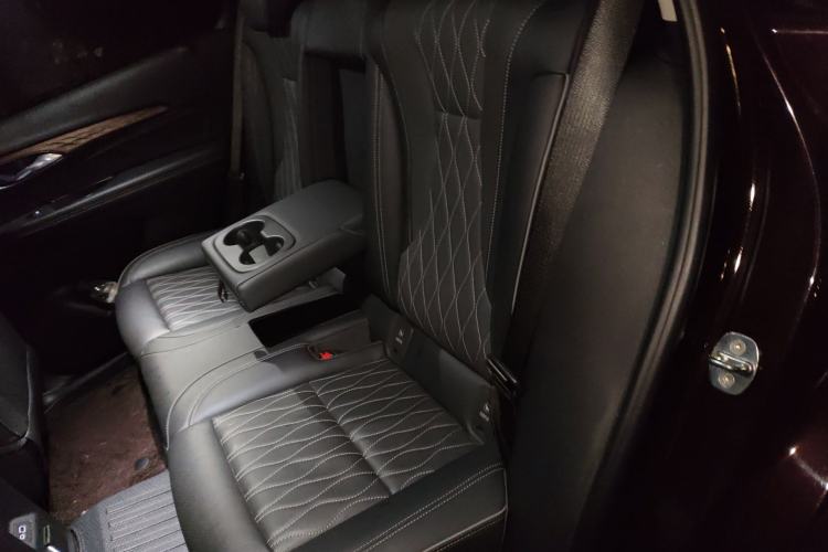 Used Buick Envision 2023 Encore Plus Avenir Aivia 5-Seater Edition Left Rear Seat