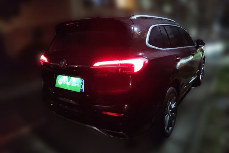 Used Buick Envision 2023 Encore Plus Avenir Aivia 5-Seater Edition Rear Right 45 Deg