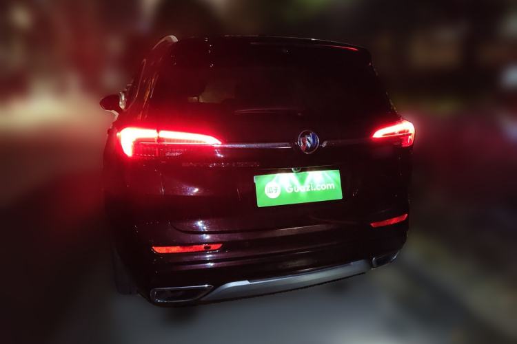 Used Buick Envision 2023 Encore Plus Avenir Aivia 5-Seater Edition Rear