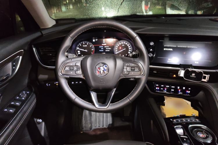 Used Buick Envision 2023 Encore Plus Avenir Aivia 5-Seater Edition Steering Wheel