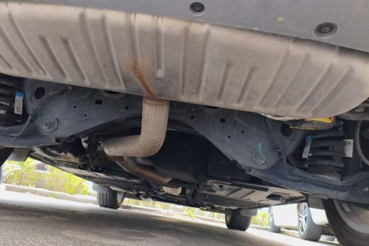 Used Buick Envision 2023 Encore S 552T Two-Wheel Drive Luxury Model Chassis Rear