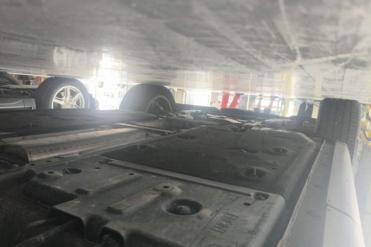 Used Buick Envision 2023 Encore S 552T Two-Wheel Drive Luxury Model Chassis Rear Left