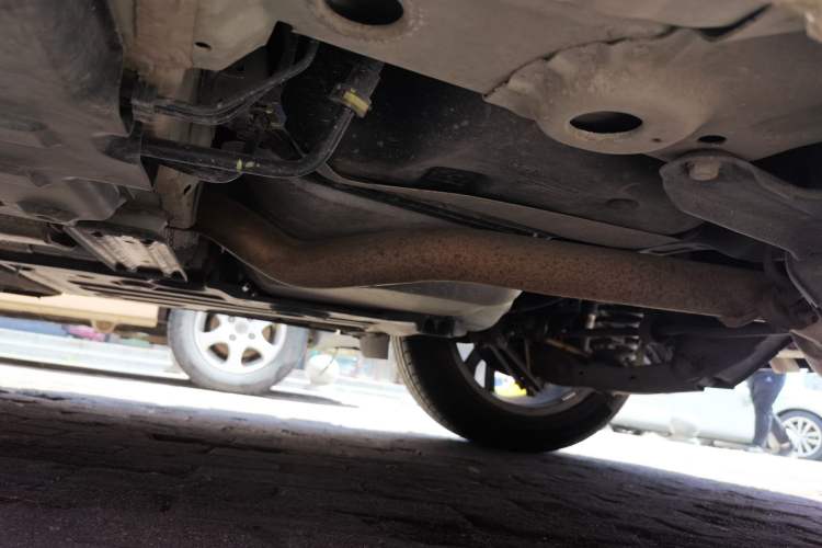 Used Buick Envision 2023 Encore S 552T Two-Wheel Drive Luxury Model Chassis Rear Left