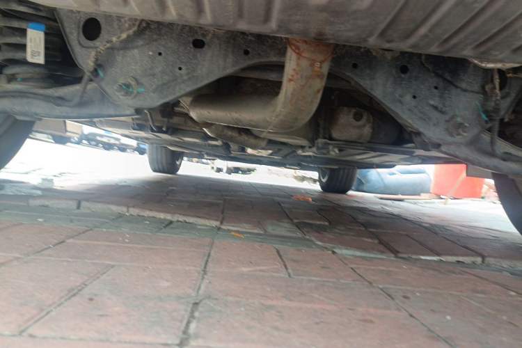Used Buick Envision 2023 Encore S 552T Two-Wheel Drive Luxury Model Chassis Rear