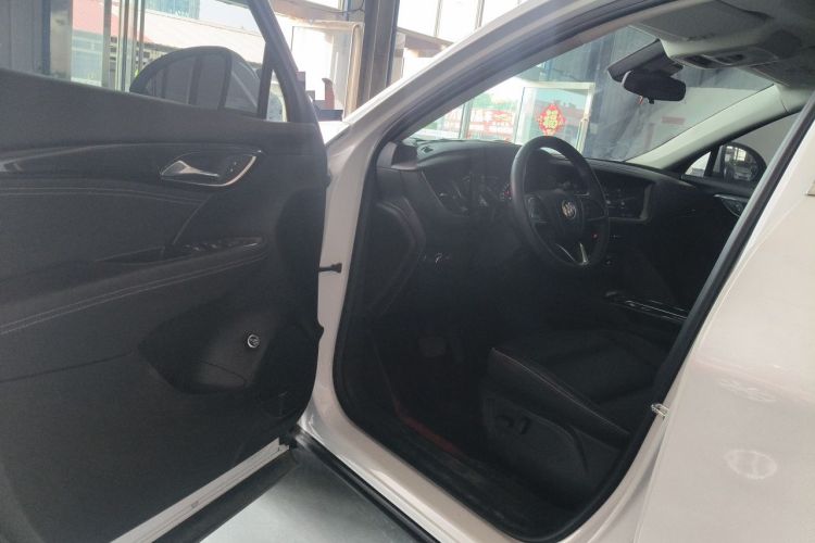 Used Buick Envision 2023 Encore S 552T Two-Wheel Drive Luxury Model Driver Seat