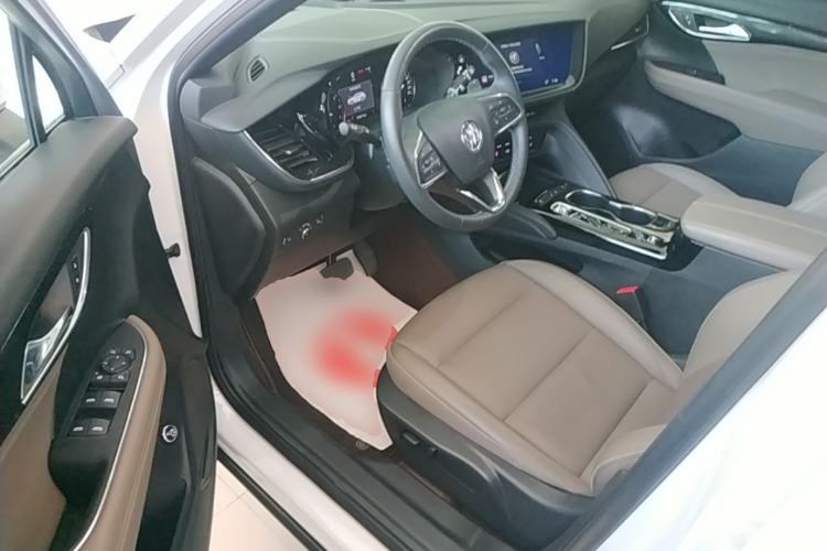 Used Buick Envision 2023 Encore Plus 652T Five-Seat Luxury Model Driver Seat