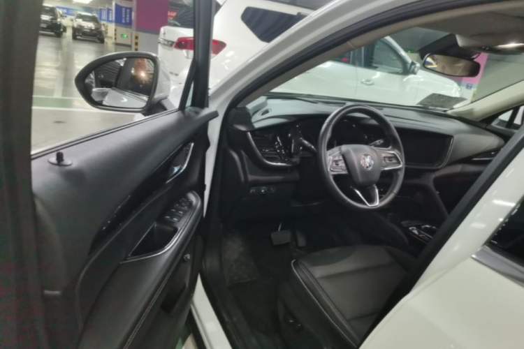 Used Buick Envision 2023 Encore S 552T Two-Wheel Drive Luxury Model Driver Seat
