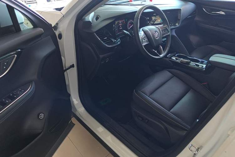 Used Buick Envision 2023 Encore S 552T Two-Wheel Drive Luxury Model Driver Seat