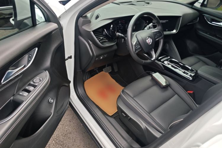 Used Buick Envision 2023 Encore S 652T Two-Wheel-Drive Luxury Model Driver Seat