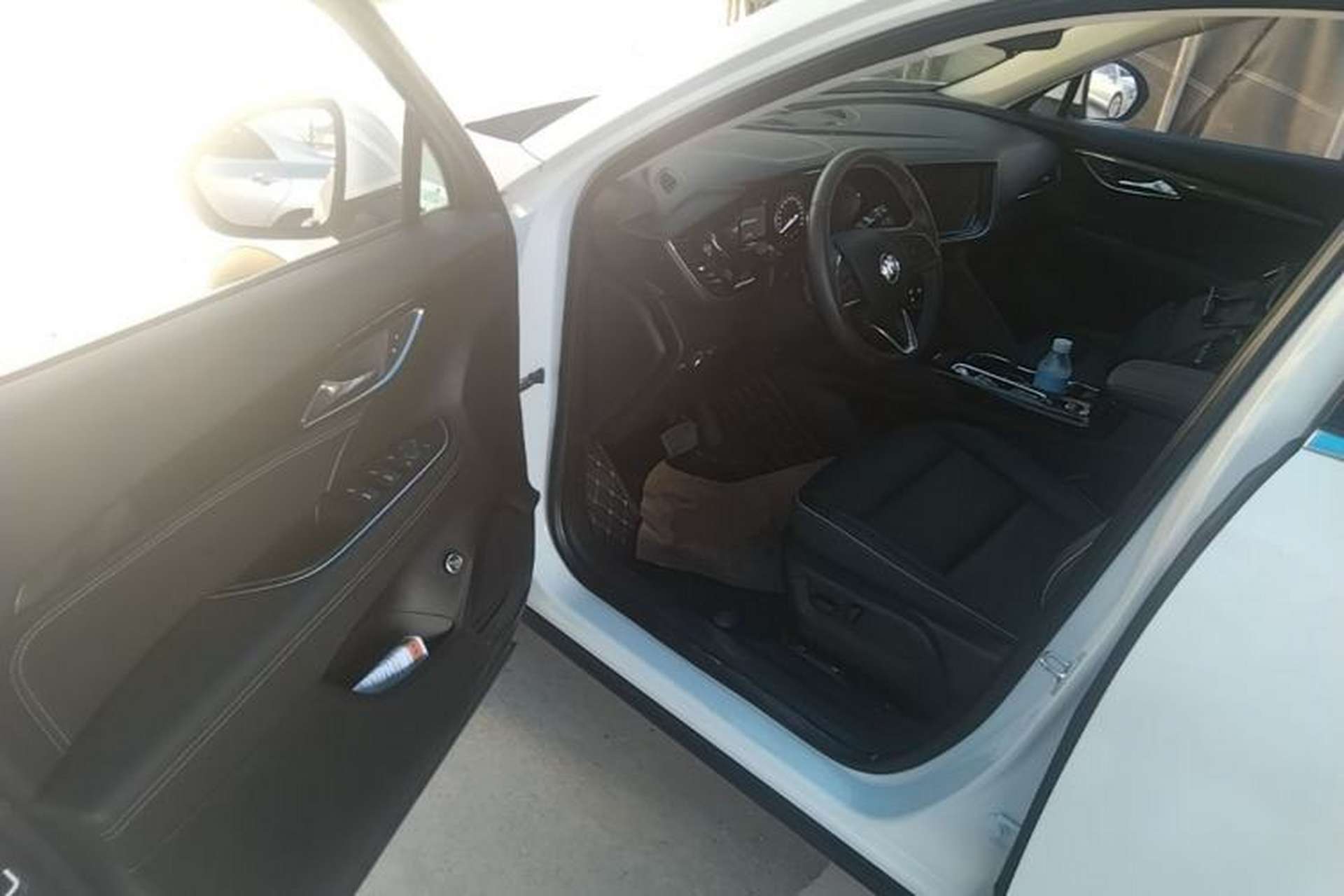 Used Buick Envision 2023 Encore S 552T Two-Wheel Drive Luxury Model Driver Seat