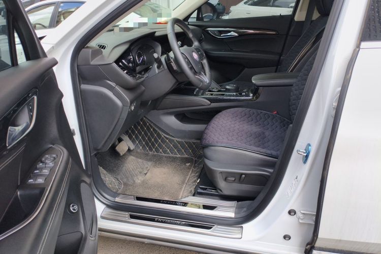 Used Buick Envision 2023 Encore S 552T Two-Wheel Drive Luxury Model Driver Seat