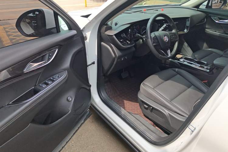 Used Buick Envision 2023 Encore S 552T Two-Wheel Drive Luxury Model Driver Seat